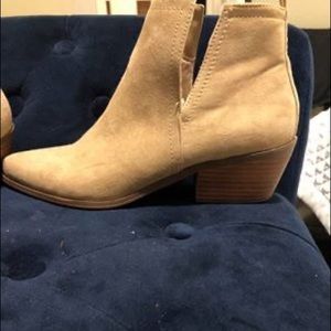 Shea Booties